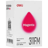 Чернила Deli 311FM Magenta