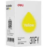 Чернила Deli 311FY Yellow