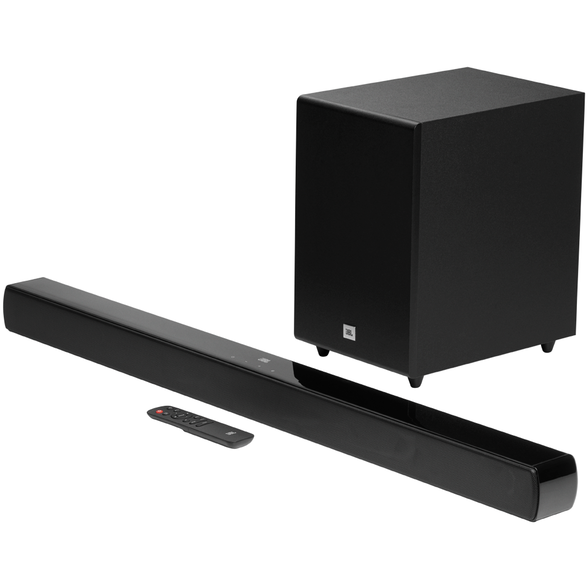 Звуковая панель JBL Cinema SB170 Black - JBLSB170BLK(UK/EP)