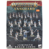 Миниатюры Games Workshop AoS: Vanguard Lumineth Realm-Lords (70-11)