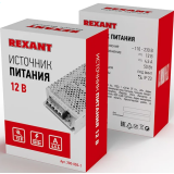 Блок питания для светодиодной ленты Rexant 200-050-1