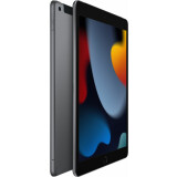 Планшет Apple iPad (9th Gen) 64Gb Wi-Fi + Cellular Space Grey (MK473ZP/A)