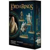 Миниатюры Games Workshop LotR: Middle-Earth SBG Saruman the White & Grima (30-49)