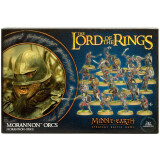 Миниатюры Games Workshop LotR: Morannon Orcs (30-34)