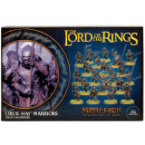 Миниатюры Games Workshop LotR: Uruk-Hai Warriors (30-29)