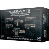 Миниатюра Games Workshop WH Horus Heresy: Legiones Astartes Special Weapons Upgrade Set (31-05)