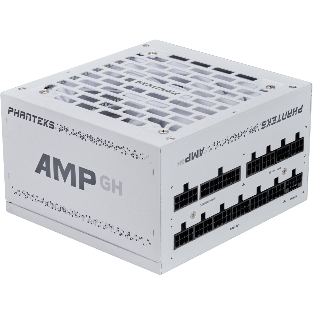 Блок питания 1000W Phanteks AMP GH White (PH-P1000GH_WT01)