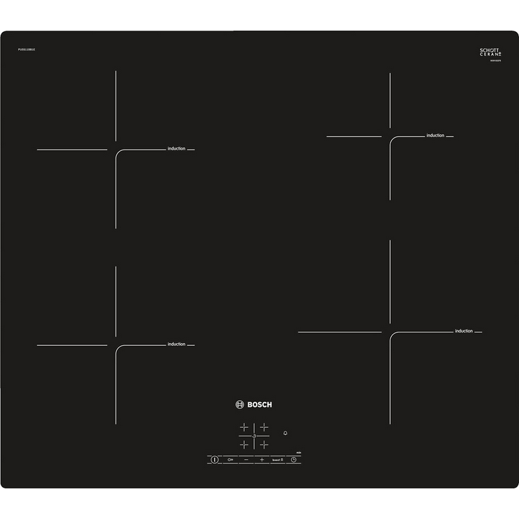 Индукционная варочная панель Bosch PUE611HC1E