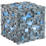 Светодиодная лампа Noble Collection Minecraft Diamond Ore (NN3724)