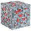 Светодиодная лампа Noble Collection Minecraft Redstone Ore - NN3725