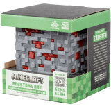 Светодиодная лампа Noble Collection Minecraft Redstone Ore (NN3725)