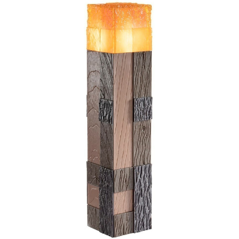 Светодиодная лампа Noble Collection Minecraft Torch - NN3727