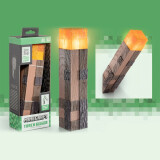 Светодиодная лампа Noble Collection Minecraft Torch (NN3727)