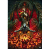 Пазл Good Loot Diablo IV Lilith Composition - 1000 элементов (41000016455)