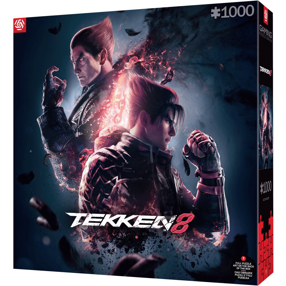 Пазл Good Loot Tekken 8 Key Art - 1000 элементов - 41000016454