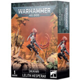 Миниатюра Games Workshop WH40K: Drukhari Lelith Hesperax (45-37)