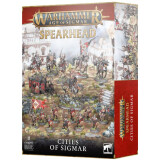 Миниатюры Games Workshop AoS: Spearhead Cities of Sigmar (70-22)