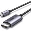 Кабель USB Type-C - DisplayPort, 1м, UGREEN CM707 - 25863