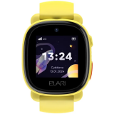 Умные часы Elari KidPhone 4G Lite Yellow (KP-4G-L-YEL)