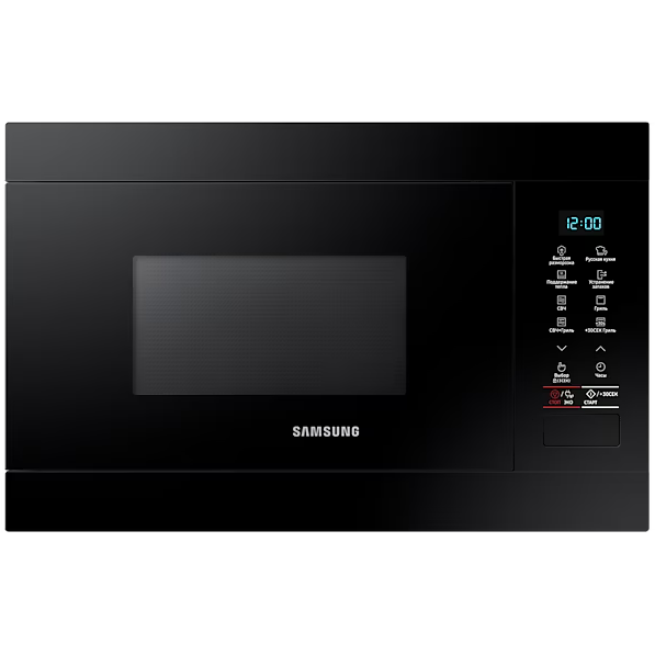 Встраиваемая микроволновая печь Samsung MG22M8054AK - MG22M8054AK/BW