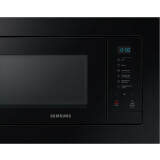 Встраиваемая микроволновая печь Samsung MG23A7118AK (MG23A7118AK/BW)