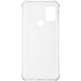 Чехол BROSCO MOTO-G20-HARD-TPU-TRANSPARENT