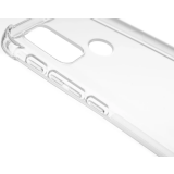 Чехол BROSCO MOTO-G20-HARD-TPU-TRANSPARENT