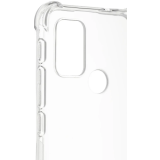 Чехол BROSCO MOTO-G20-HARD-TPU-TRANSPARENT