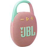 Портативная акустика JBL Clip 5 Pink (JBLCLIP5PINK)