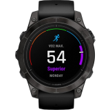 Умные часы Garmin Epix Pro (Gen 2) 47mm Slate Grey Black (010-02803-01)