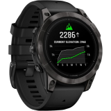 Умные часы Garmin Epix Pro (Gen 2) 47mm Slate Grey Black (010-02803-01)