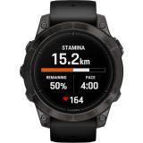 Умные часы Garmin Epix Pro (Gen 2) 47mm Slate Grey Black (010-02803-01)