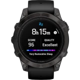 Умные часы Garmin Epix Pro (Gen 2) 47mm Slate Grey Black (010-02803-01)