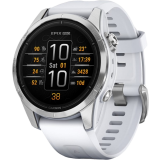 Умные часы Garmin Epix Pro (Gen 2) 42mm SS Whitestone (010-02802-01)