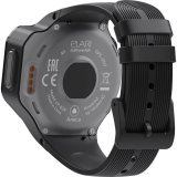 Умные часы Elari KidPhone 4GR M Black (KP-4GR-M-BLK)