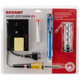 Набор для пайки Rexant 12-0163