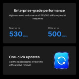 Накопитель SSD Synology SAT5220-1920G