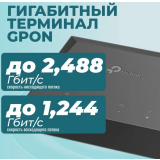 Терминал GPON TP-Link XZ001-G3