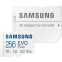 Карта памяти 256Gb MicroSD Samsung EVO Plus + SD адаптер (MB-MC256SA)