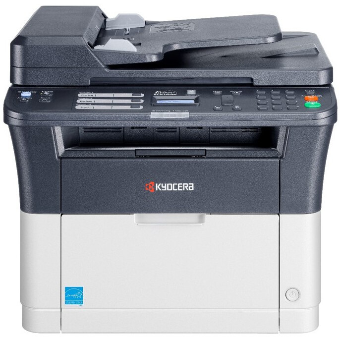 МФУ Kyocera FS-1025MFP (Asia) - 1102M63ND2