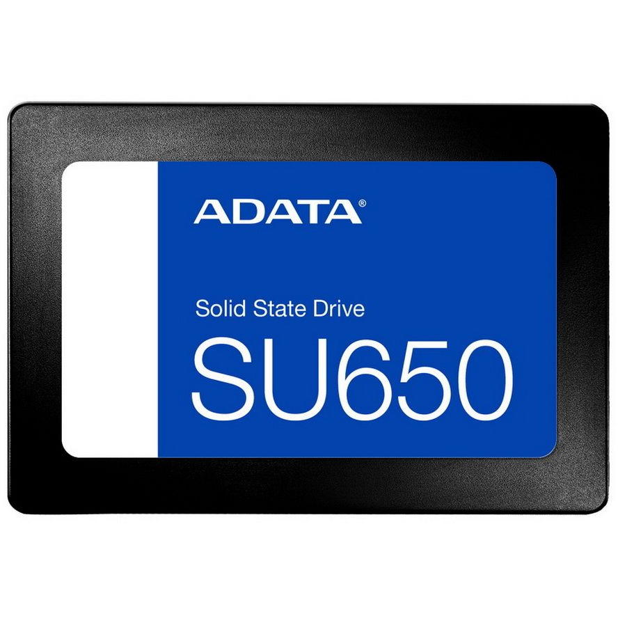 Накопитель SSD 1Tb ADATA Ultimate SU650 (ASU650SS-1TT-R)