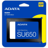 Накопитель SSD 1Tb ADATA Ultimate SU650 (ASU650SS-1TT-R)