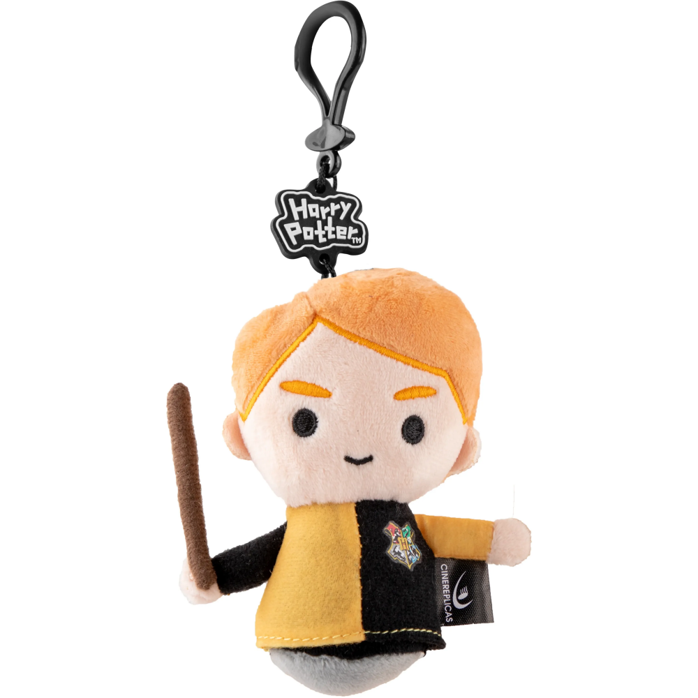 Брелок Cinereplicas Harry Potter Plush Keychain Cedric Diggory Triwizard (CR2742) - 4895205606166