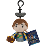 Брелок Cinereplicas Harry Potter: Newt Scamander Plush Keychain (CR2739) (4895205603189)