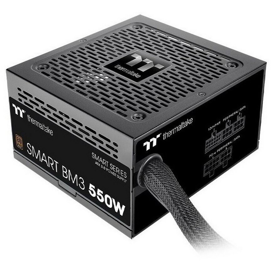 Блок питания 550W Thermaltake Smart BM3 (PS-SPD-0550MNFABE-3)