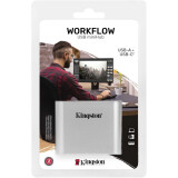 USB-концентратор Kingston Workflow USB miniHub (WFS-USB)