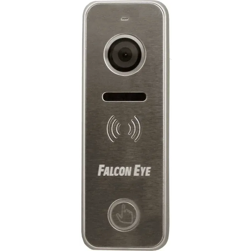 Вызывная видеопанель Falcon Eye FE-ipanel 3 HD Silver - 00-00112709