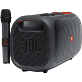 Портативная акустика JBL PartyBox On-The-Go Essential 2 (JBLPBOTGESEU2)