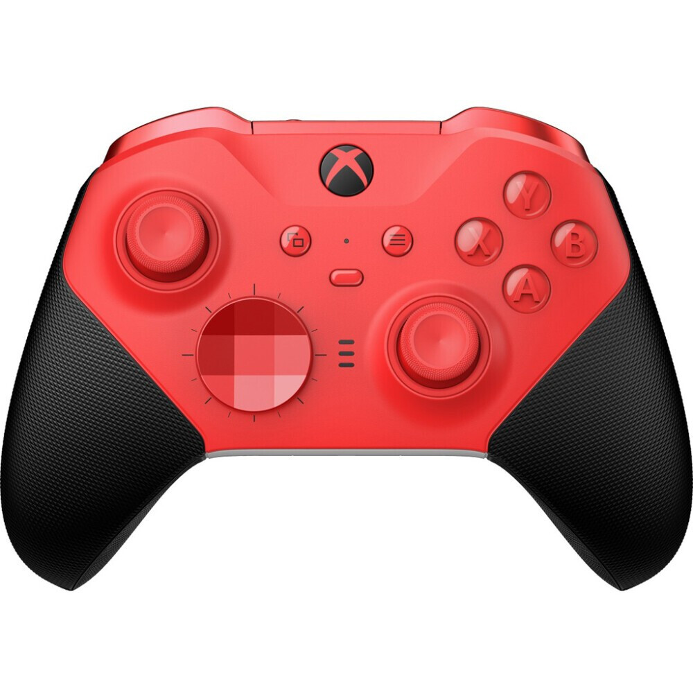 Геймпад Microsoft Xbox Elite Wireless Controller Series 2 Red (RFZ-00015) - RFZ-00015/EN06837