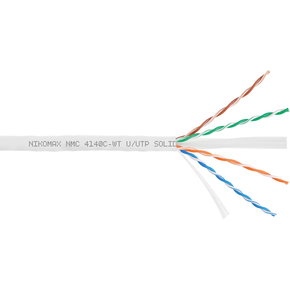 Бухта NIKOMAX NMC 4140C-GY, 305м